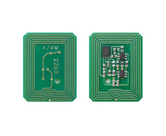 Купить чип Xerox Phaser 7400 (106R01078) 18k magenta Static Control по лучшей цене