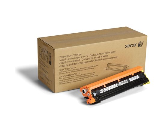 Купить Копи картридж Xerox для Phaser 6510N/WorkCentre 6515N/6515DN Yellow (108R01419) по лучшей цене