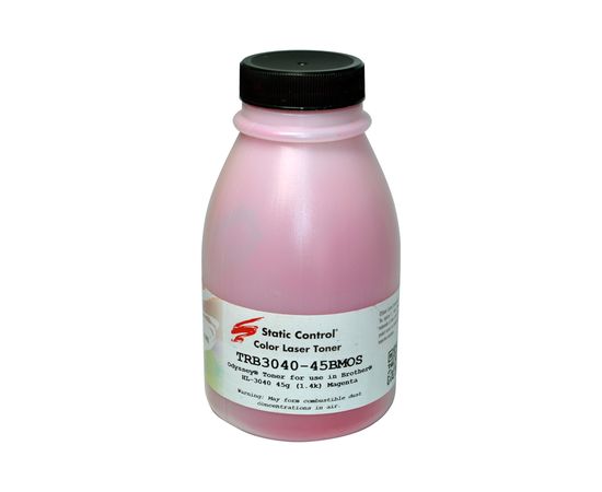 Купить тонер Odyssey Brother HL-3040 45г (1.4k) magenta Static Control по лучшей цене