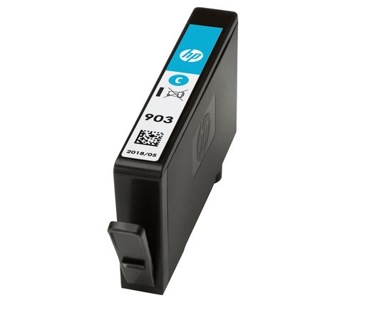 Купить Картридж HP для OfficeJet Pro 6950/6960/6970 HP 903 Cyan (T6L87AE) по лучшей цене