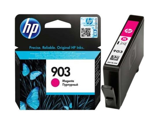 Купить Картридж HP для OfficeJet Pro 6950/6960/6970 HP 903 Magenta (T6L91AE) по лучшей цене