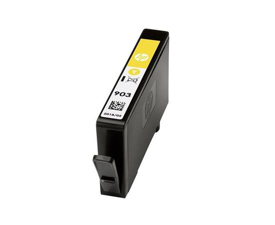 Купить Картридж HP для OfficeJet Pro 6950/6960/6970 HP 903 Yellow (T6L95AE) по лучшей цене