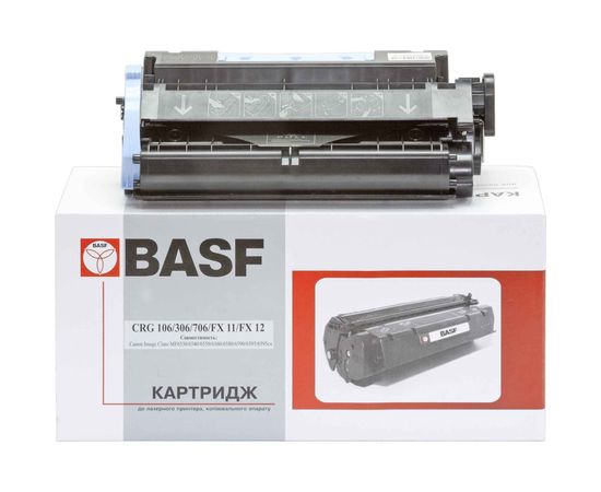Купить Картридж тонерный BASF для Canon MF6530/6540/6550/6560PL аналог Canon 706, 0264B002 Black (BASF-KT-706-0264B002) по лучшей цене