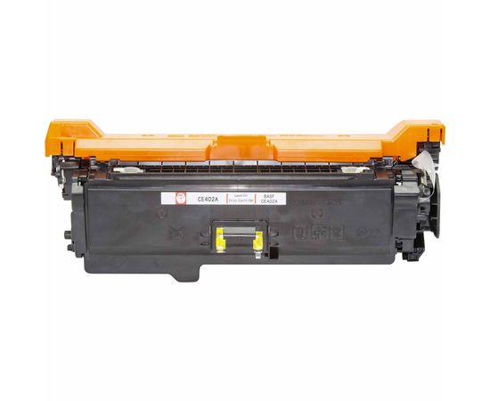 Купить Картридж тонерный BASF для HP LJ Enterprise 500 Color M551n/551dn/551xh аналог CE402A Yellow (BASF-KT-CE402A) по лучшей цене