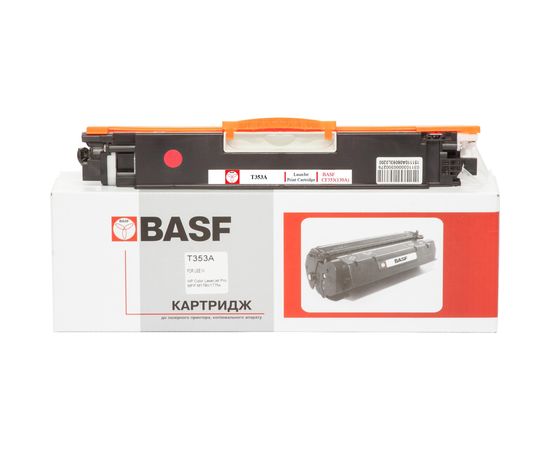 Купить Картридж тонерный BASF для HP LJ M176n/M177fw аналог CF353A Magenta (BASF-KT-CF353A) по лучшей цене
