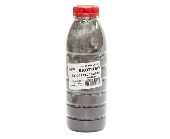 Купить Тонер АНК для Brother HL-L2300/2500/2700 бутль 120г Black (3202477) по лучшей цене