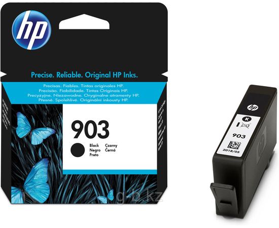 Купить Картридж HP для OfficeJet Pro 6950/6960/6970 HP 903 Black (T6L99AE) по лучшей цене