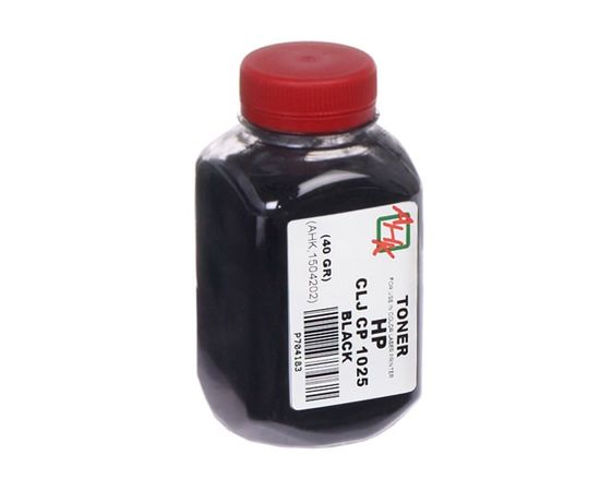 Купить Тонер АНК для HP CLJ CP1025 бутль 40г Black (3202488) TEXT по лучшей цене