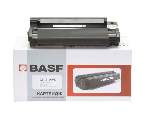 Купить Картридж тонерный BASF для Samsung SCX-4300 аналог MLT-D109S Black (BASF-KT-MLTD109S) по лучшей цене