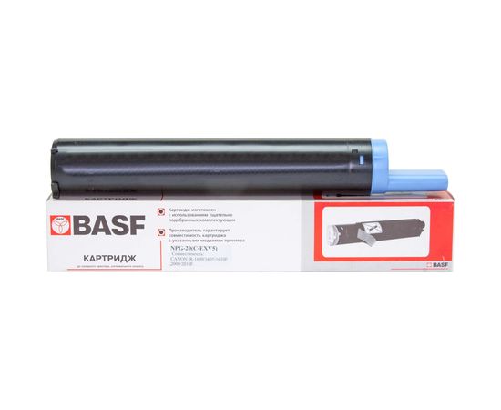 Купить Туба с тонером BASF для Canon iR-1600/1605/1610F/2000/2010F аналог C-EXV5 Black (BASF-KT-EXV5) по лучшей цене