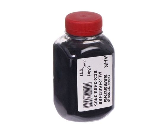 Купить Тонер АНК для Samsung ML-2160/SL-M2020/2070/2670 бутль 30г (3202511) по лучшей цене