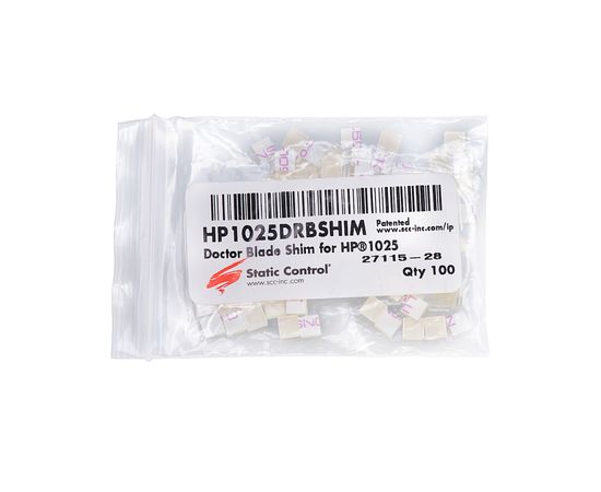 Купить прокладки для установки уровня лезвия дозирования НP CLJ CP1025/Pro 100 M175 MFP Static Control по лучшей цене