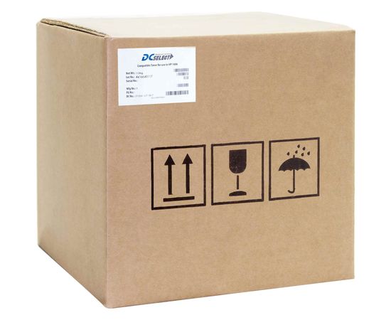 Купить Тонер Mitsubishi для HP LJ P1005/1006/1505/1606 мешок 10кг (21054) HD по лучшей цене