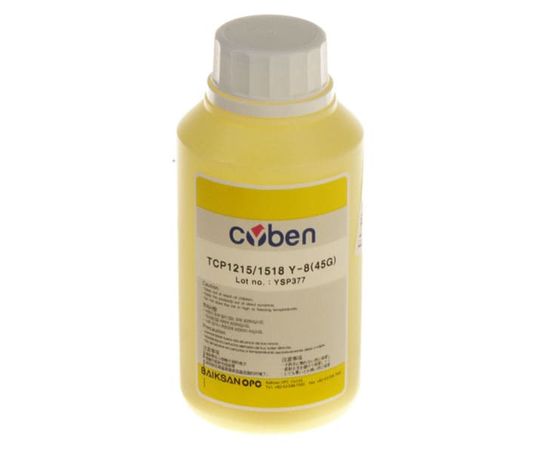 Купить Тонер Hanp Cyben для HP CLJ CP1215/CP1515/CM1312 бутль 45г Yellow (THPCH1518Y-1) по лучшей цене