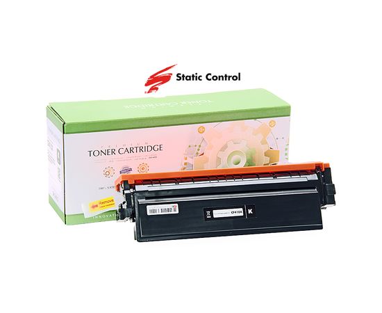 Купить картридж HP CLJP CF410X (410X) Static Control 6.5k black по лучшей цене