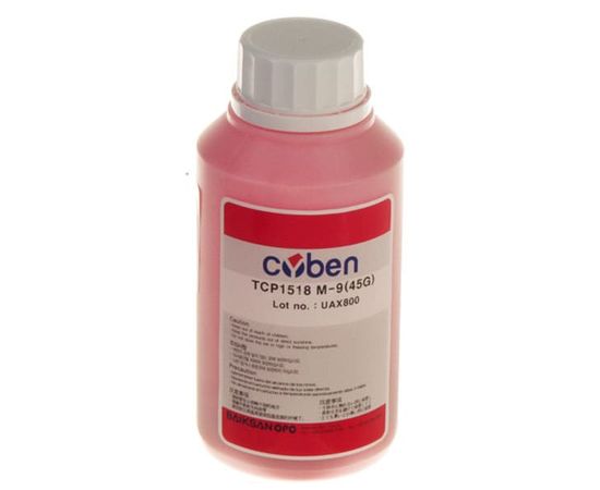 Купить Тонер Hanp Cyben для HP CLJ CP1215/CP1515/CM1312 бутль 45г Magenta (THPCH1518M-1) по лучшей цене