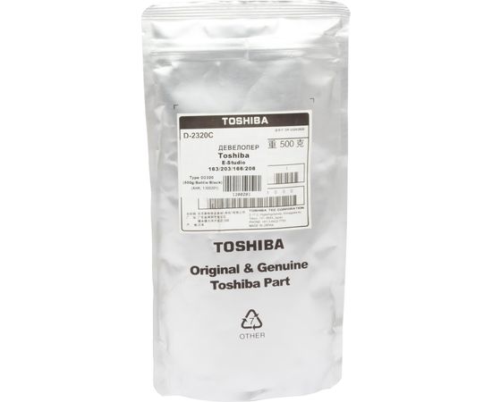 Купить Девелопер АНК для Toshiba E-Studio 163 500г (1300201) по лучшей цене