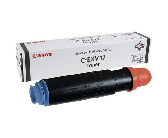 Купить Туба с тонером Canon C-EXV12 для iR-3530/3570 24000 копий Black (9634A002) по лучшей цене