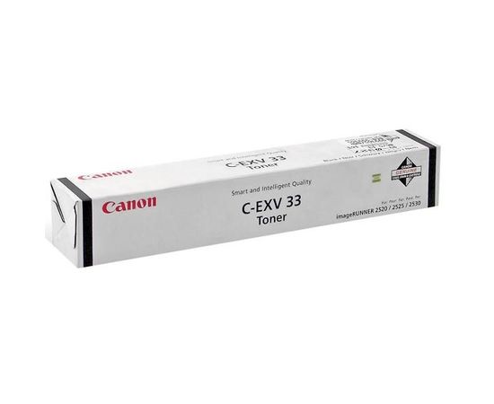 Купить Туба с тонером Canon C-EXV33 для iR-2520 14600 копий Black (2785B002) по лучшей цене
