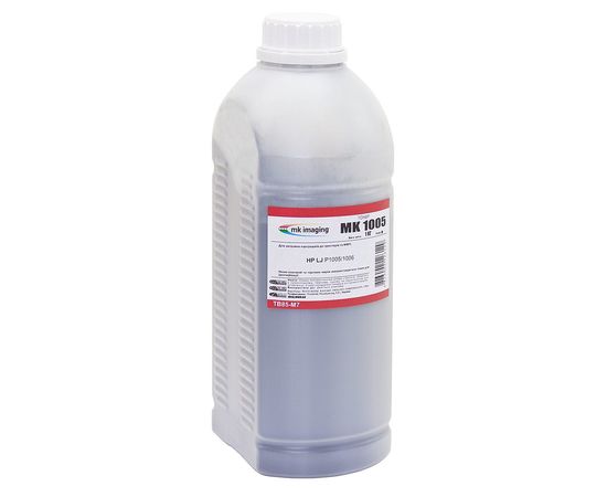 Купить Тонер Mitsubishi для HP LJ P1005/1006/1505 бутль 1000г Black (TB85-M7) по лучшей цене