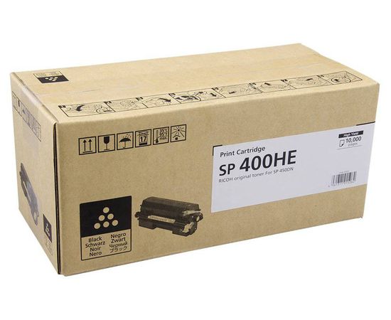 Купить Тонер Ricoh SP400HE 10K (408060) по лучшей цене