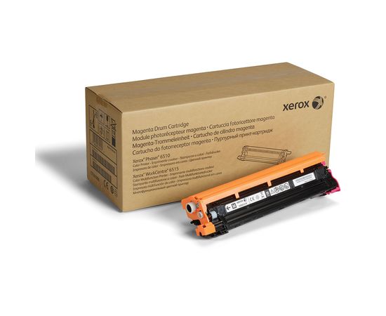 Купить Копи картридж Xerox для Phaser 6510N/WorkCentre 6515N/6515DN Magenta (108R01418) по лучшей цене