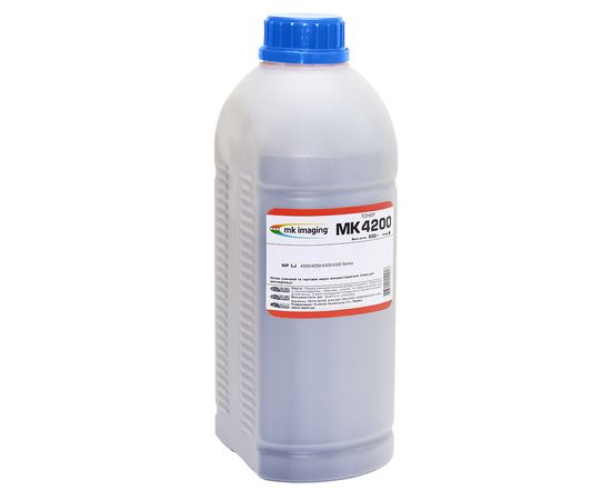 Купить Тонер Mitsubishi для HP LJ 4200/4250/4300 бутль 550г Black (TB67-M3) по лучшей цене