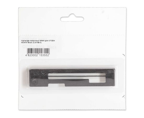 Купить Картридж матричный WWM для CITIZEN MD-910/iR-910 Black (C.01HB-C) по лучшей цене