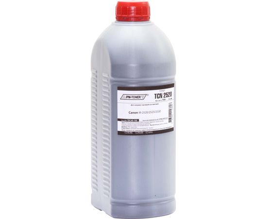 Купить Тонер IPM для Canon iR-2520/2525/2530 бутль 700г Black (TDC40-700) по лучшей цене