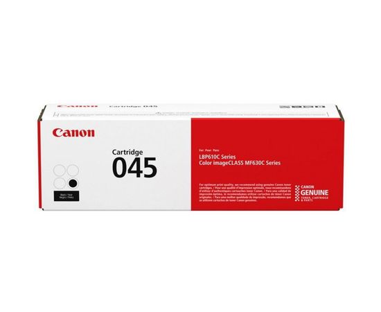 Купить Картридж тонерный Canon 045 для MF-610/630 1400 копий Black (1242C002) по лучшей цене