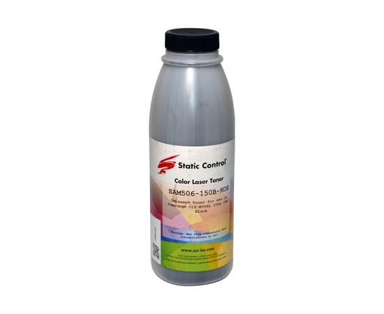 Купить тонер Odyssey Samsung CLP-680/CLX-6260 150г (6k) black Static Control по лучшей цене