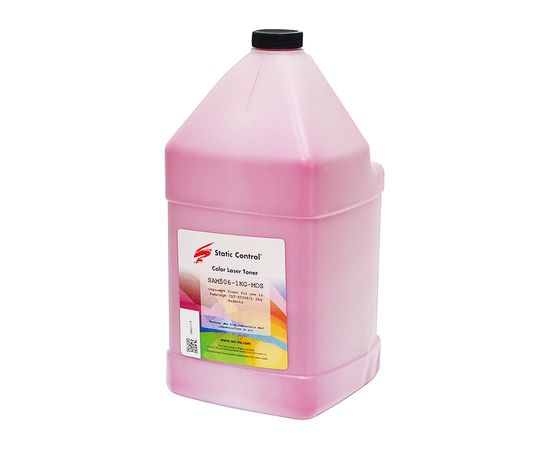 Купить тонер Odyssey Samsung CLP-680/CLX-6260 1кг magenta Static Control по лучшей цене