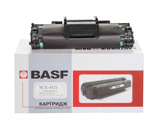 Купить Картридж тонерный BASF для Samsung SCX-4521 аналог SCX-4521D3 Black (BASF-KT-SCX4521D3) по лучшей цене