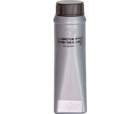 Купить Тонер IPM для Brother HL-1110R/1112R, DCP-1512 бутль 60г Black (TSB44H) по лучшей цене