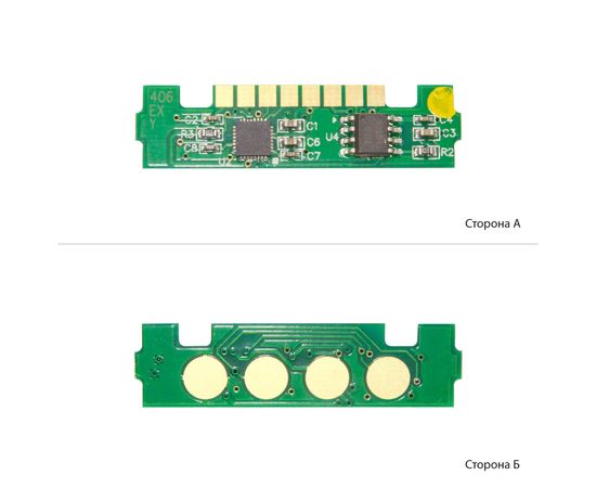 Купить Чип АНК для Samsung CLP-360/CLX-3300/SL-C460W ( 1000 копий) Yellow (1801294) по лучшей цене