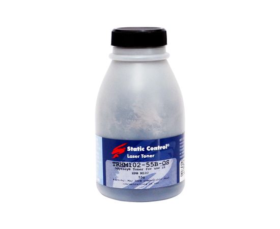 Купить тонер Odyssey HP LJ Pro M102 55г Static Control по лучшей цене