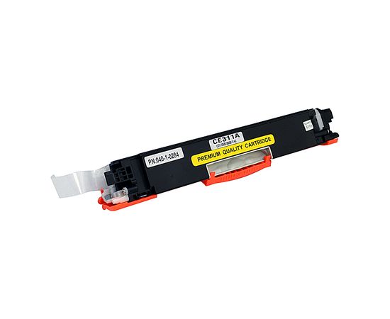 Купить картридж HP CLJP СE311A (126A) (SE311A)/Canon 729 Makkon 1k cyan по лучшей цене