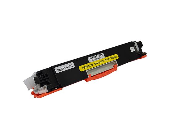 Купить картридж HP CLJP СF352A (130A) (SF352A) Makkon 1k yellow по лучшей цене