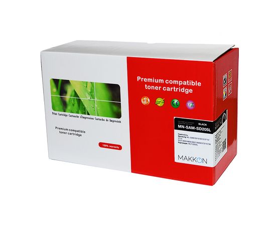 Купить картридж Samsung MLT-D205L (SD205L) Makkon 5k по лучшей цене