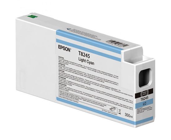 Купить Картридж Epson для SureColor SC-P6000/7000/8000 Light Cyan (C13T824500) 350мл по лучшей цене