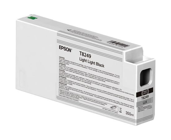 Купить Картридж Epson для SureColor SC-P6000/7000/8000 Light Light Black (C13T824900) 350мл по лучшей цене