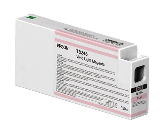 Купить Картридж Epson для SureColor SC-P6000/7000/8000 Vivid Light Magenta (C13T824600) 350мл по лучшей цене