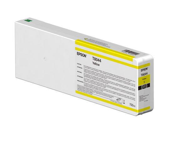 Купить Картридж Epson для SureColor SC-P6000/7000/8000 Yellow (C13T804400) 700мл по лучшей цене