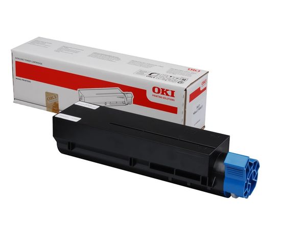 Купить Тонер-картридж OKI C332/MC363 Black 1.5K (46508740) по лучшей цене