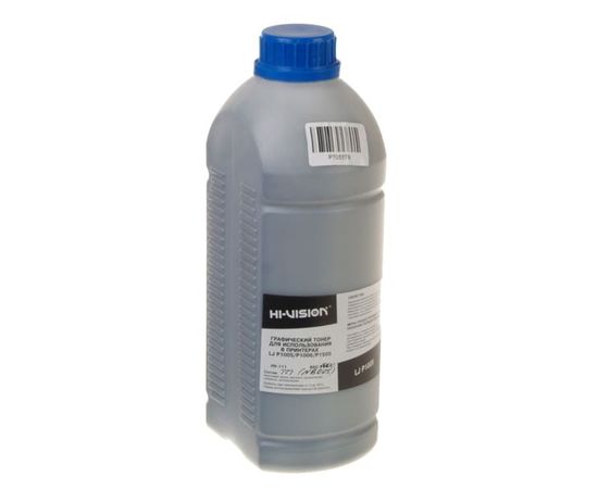 Купить Тонер TTI для HP LJ P1005/1006/1505 бутль 1000г Black (NB-005) по лучшей цене