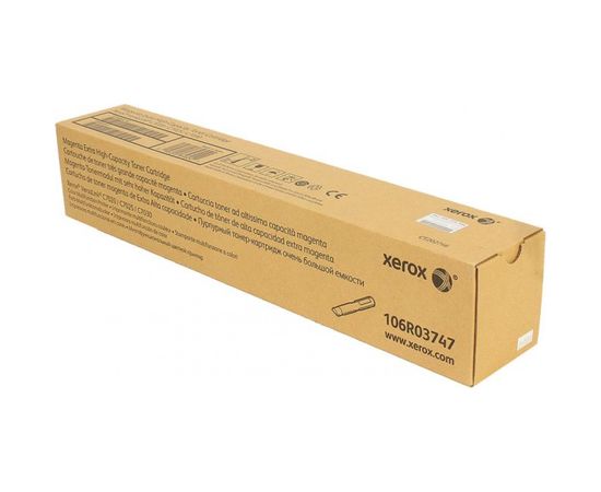 Купить Тонер-картридж VLC7020/7025 пурпурный Xerox (106R03747) по лучшей цене