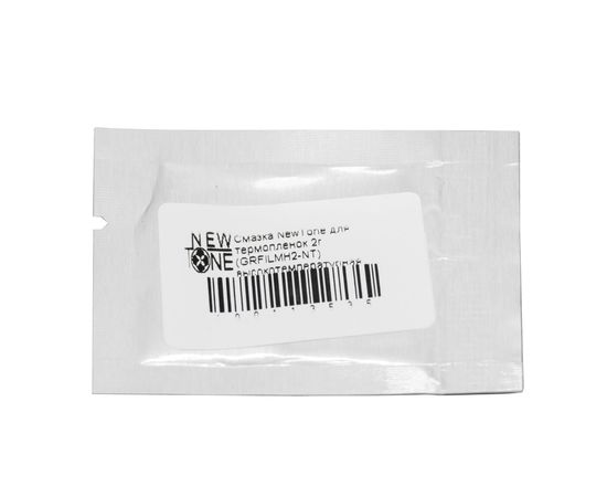 Купить Смазка NewTone для термопленок 2г (GRFILMH2-NT) высокотемпературная по лучшей цене