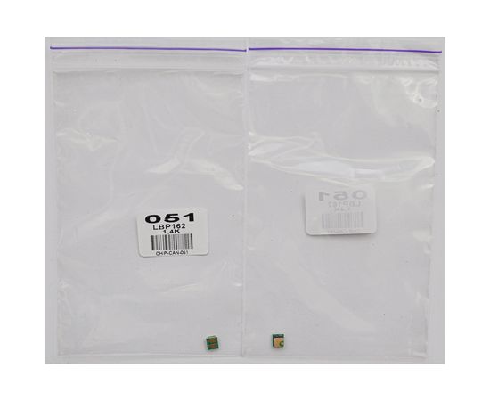 Купить Чип Canon 051 1,7K Everprint (CHIP-CAN-051) по лучшей цене