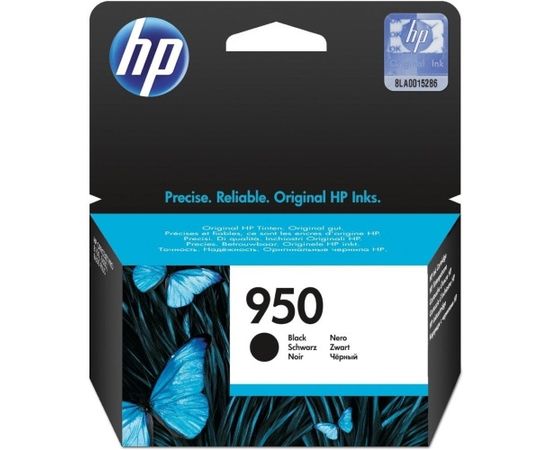 Купить Картридж HP для Officejet Pro 8100 N811a HP 950 Black (CN049AE) по лучшей цене