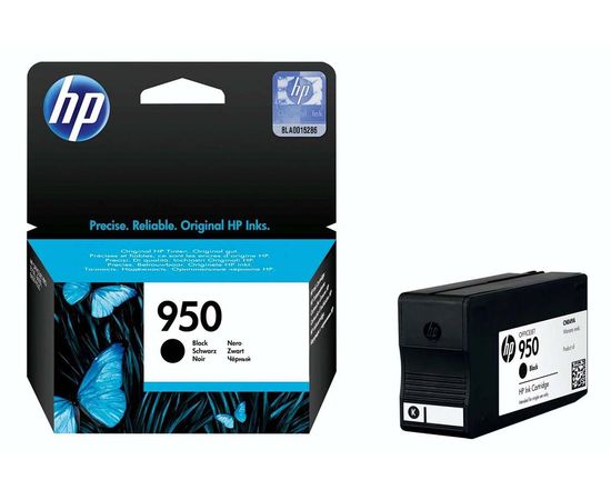 Купить Картридж HP для Officejet Pro 8100 N811a HP 950 Black (CN049AE) по лучшей цене